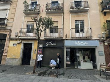 Residencial en venda a Casco Antiguo