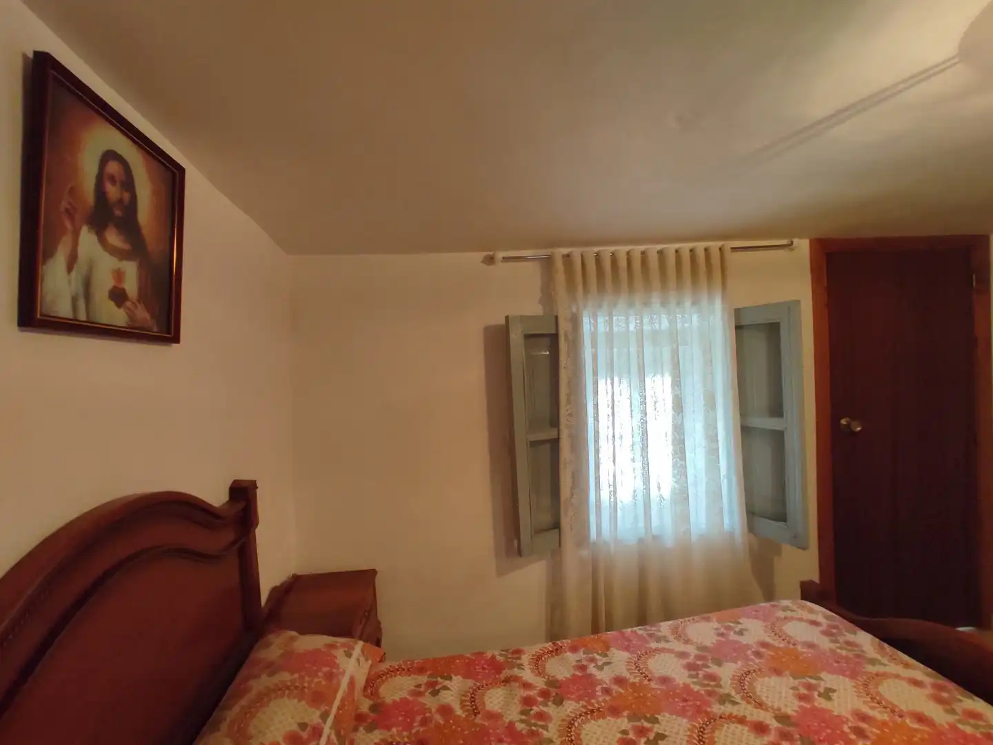 Habitación de Casa adosada en venta en Enguídanos con Amueblado