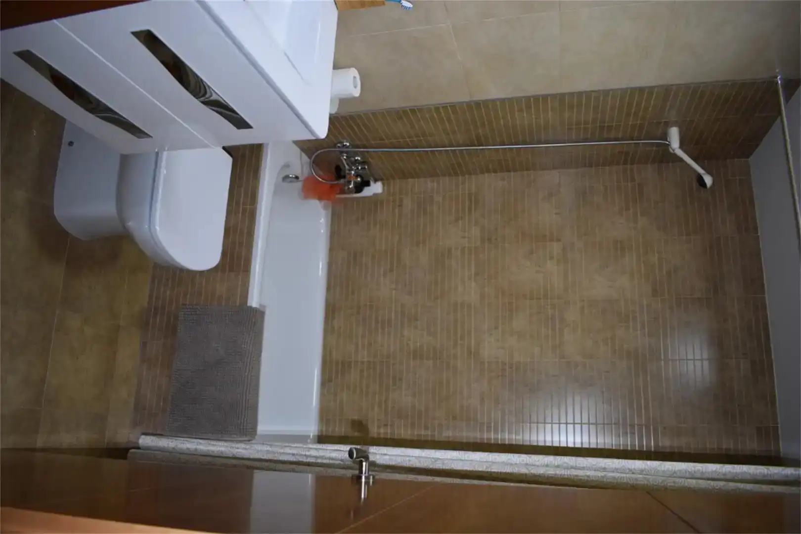 Baño de Dúplex en venta en Torredonjimeno con Aire acondicionado y Balcón