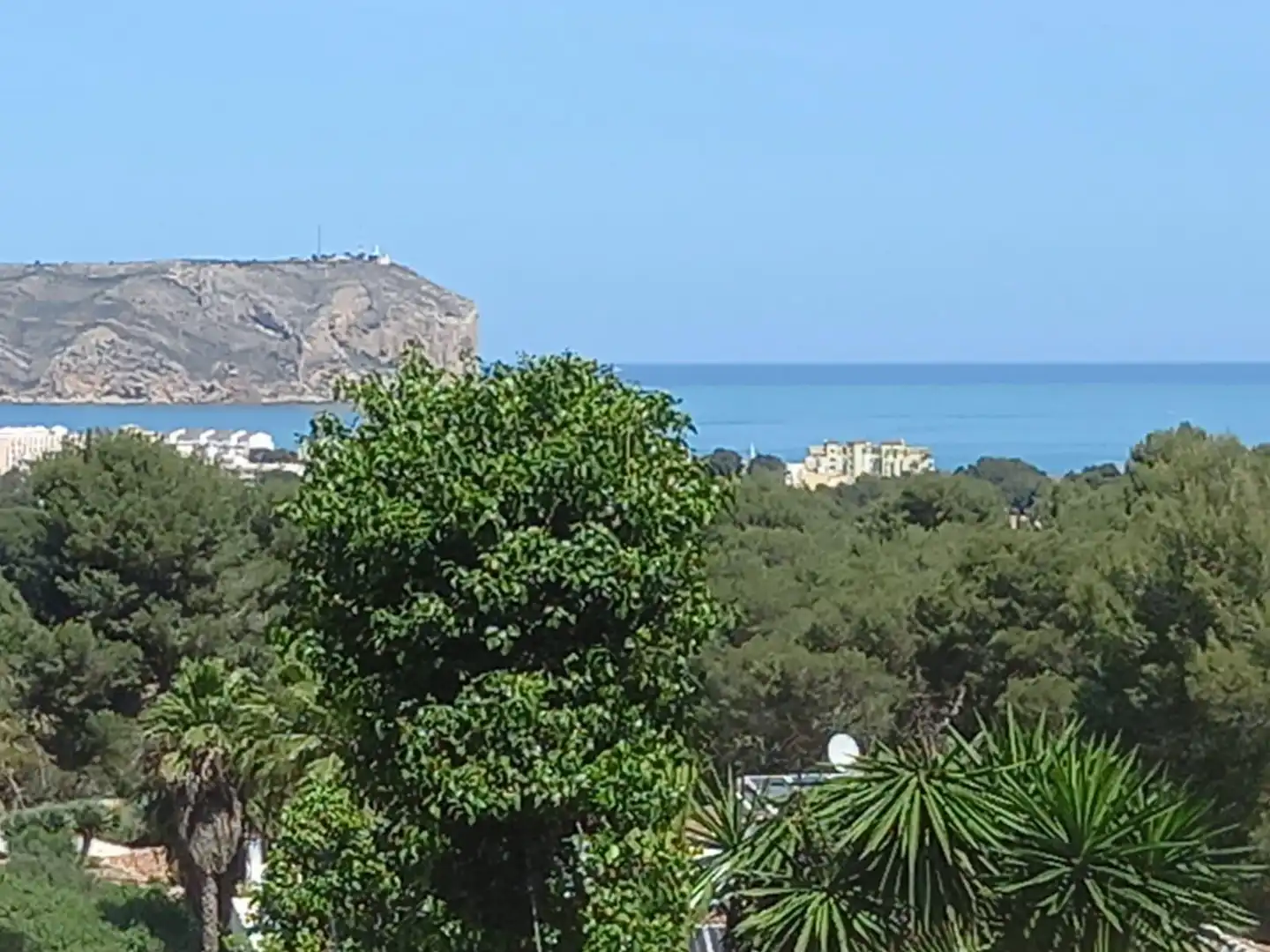 Casa o xalet en venda en Jávea / Xàbia amb Aire condicionat i Alarma