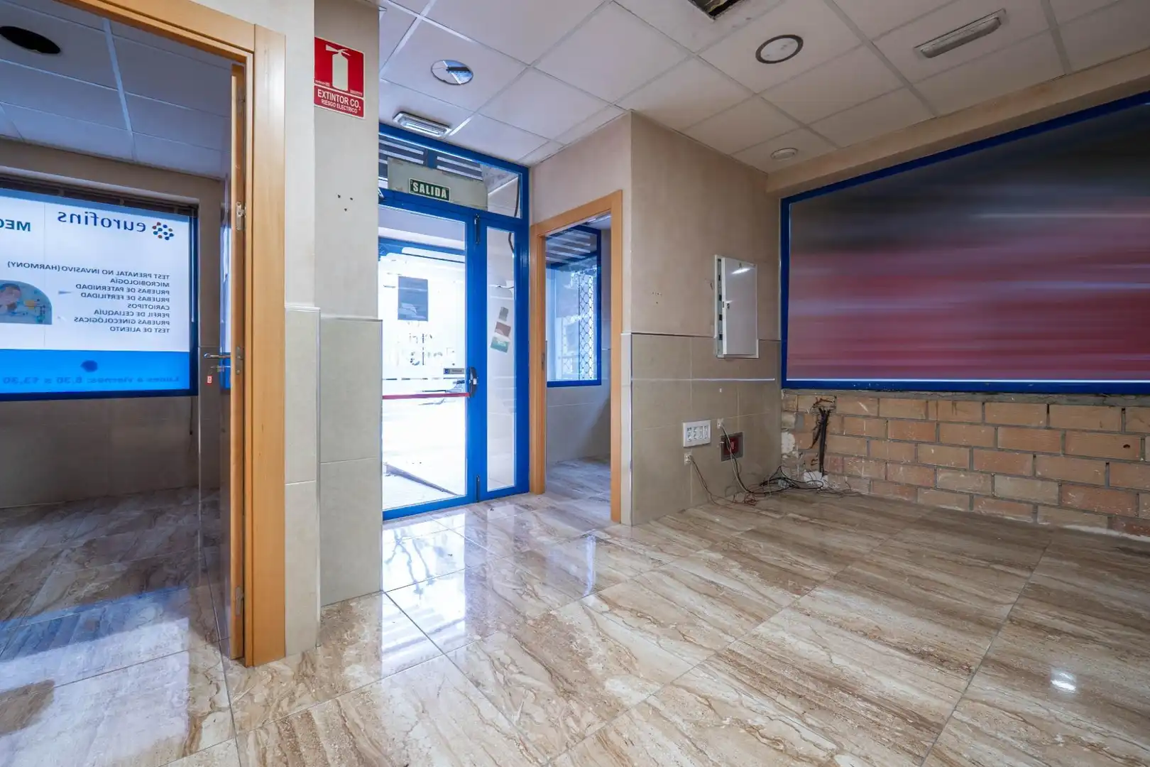 Local comercial de lloguer a Avenida del Doctor Olóriz, imagen 2