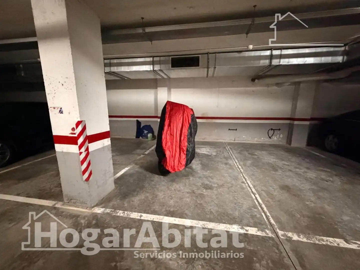 Aparcament de Pis en venda en Alfafar amb Aire condicionat, Calefacció i Balcó