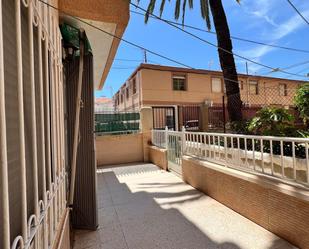 Vista exterior de Casa o xalet en venda en Santa Pola