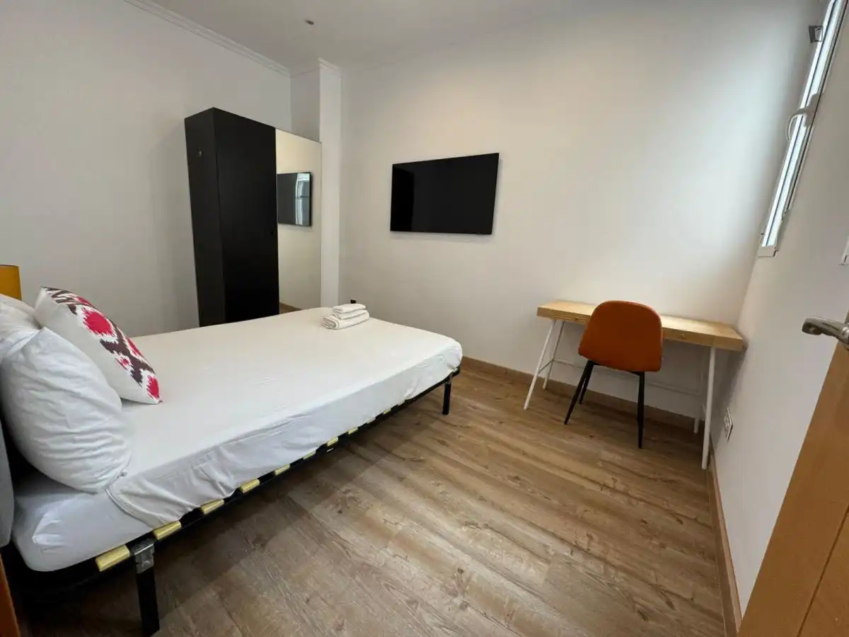 Apartament de lloguer a Embajadores - Lavapiés