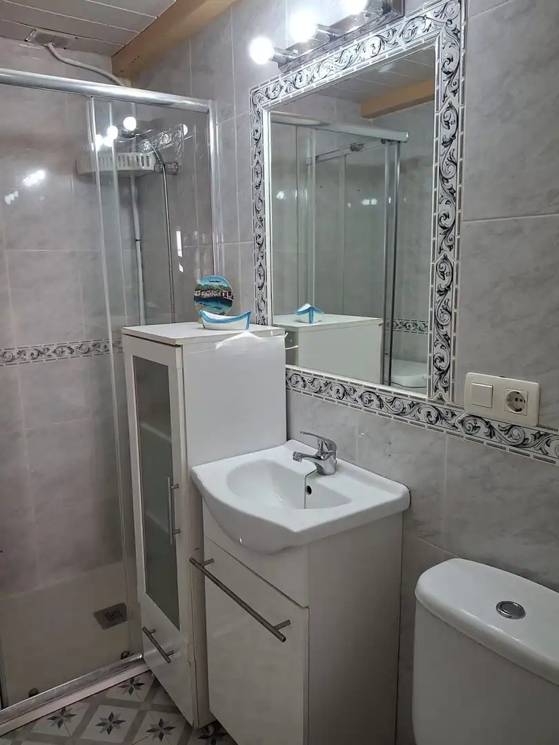 Badezimmer von Wohnungen zum Verkauf in Almonte