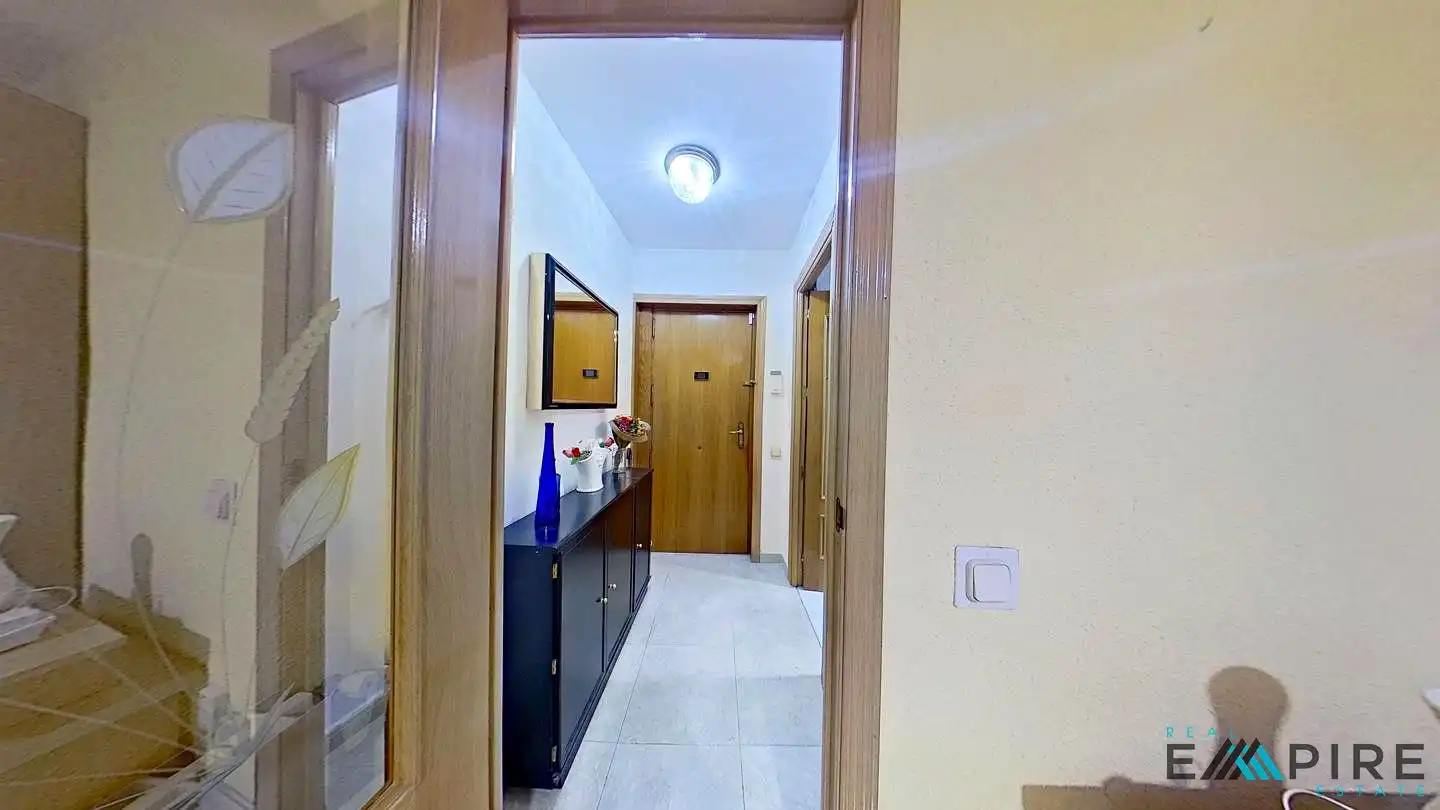 Planta baja en venta en Fuenlabrada con Calefacción, Terraza y Trastero