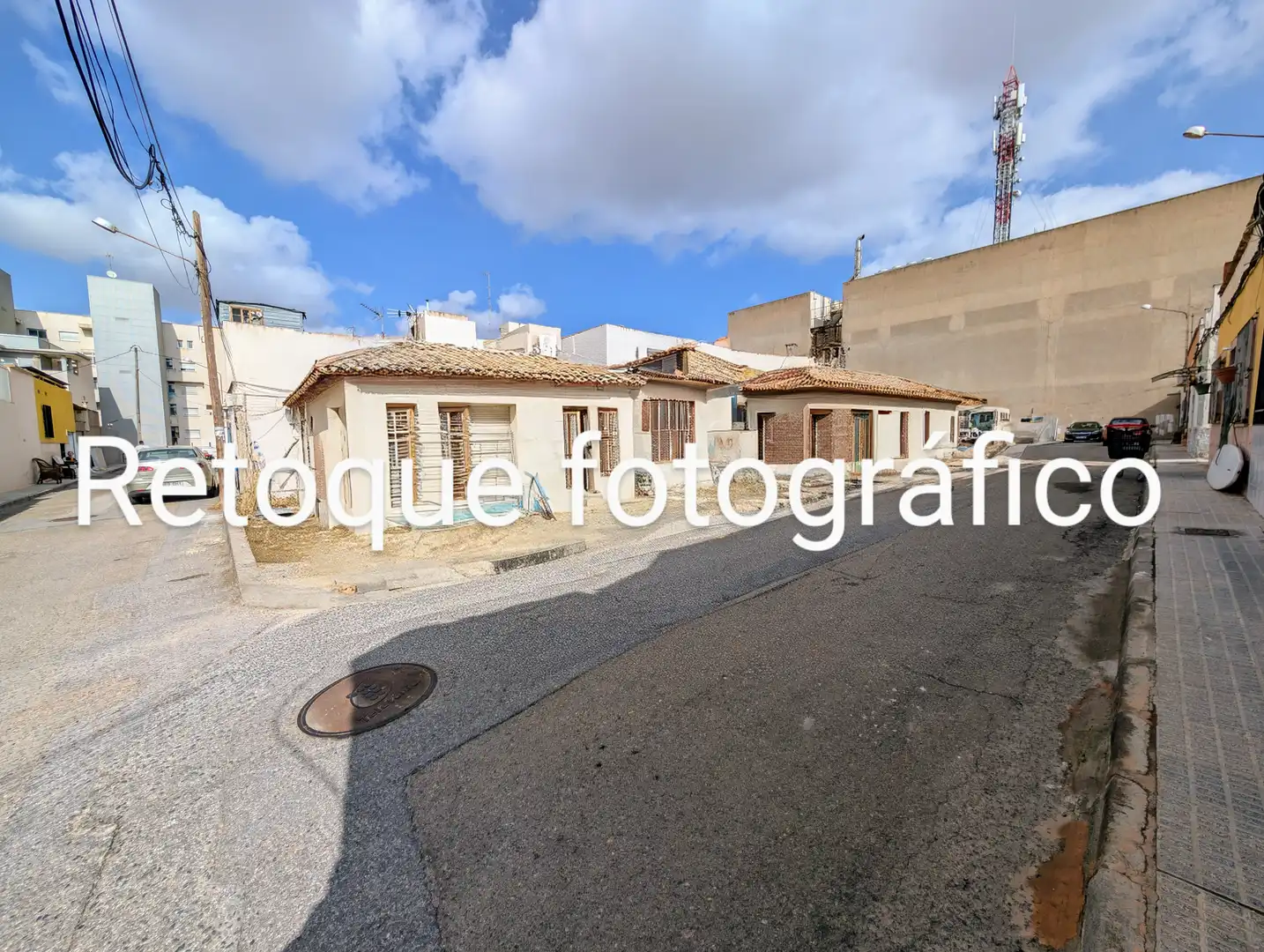 Außenansicht von Residential zum Verkauf in Cartagena