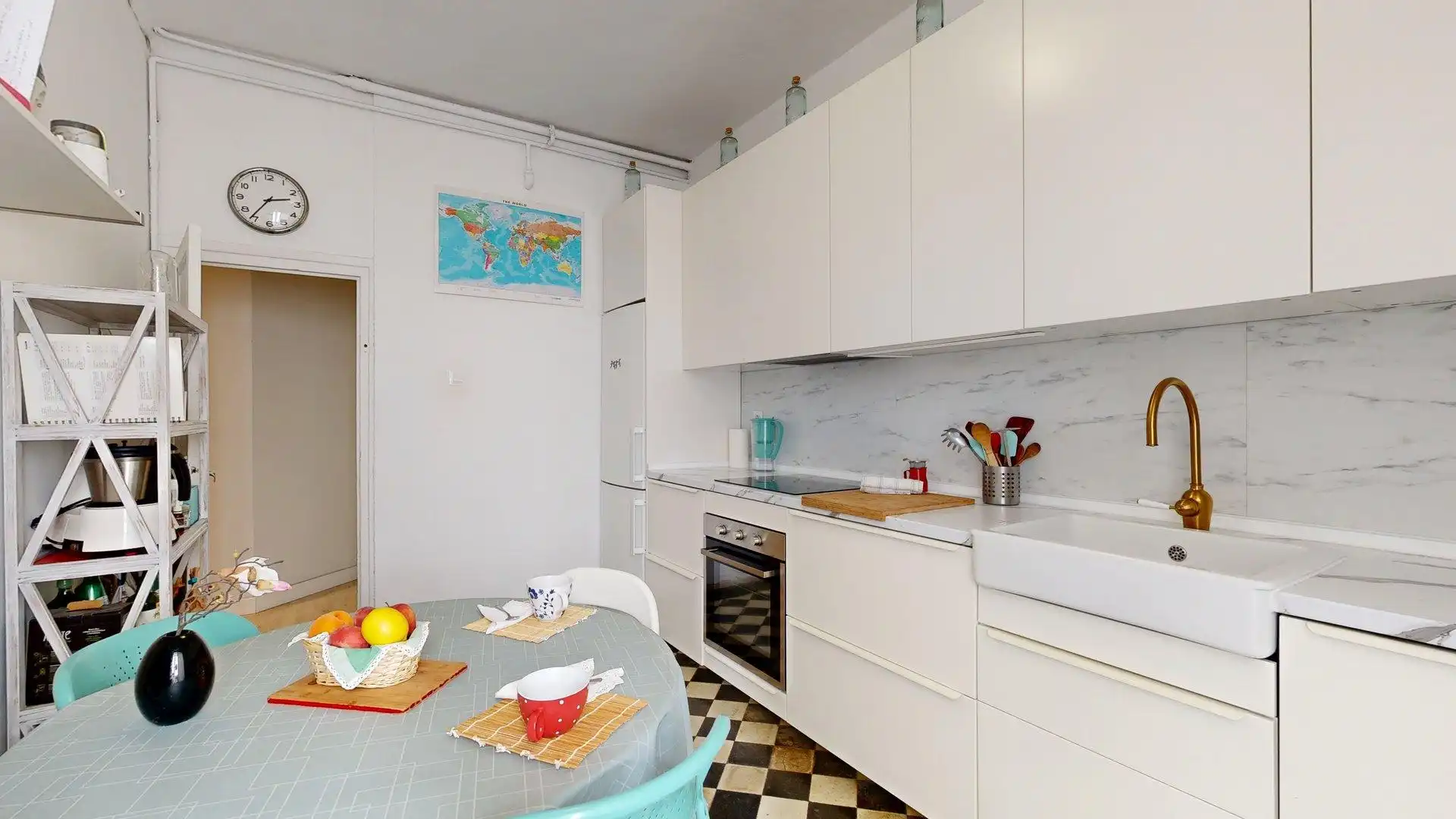 Flat with terrace for sale in Paseo de Sagasta, imagen 12