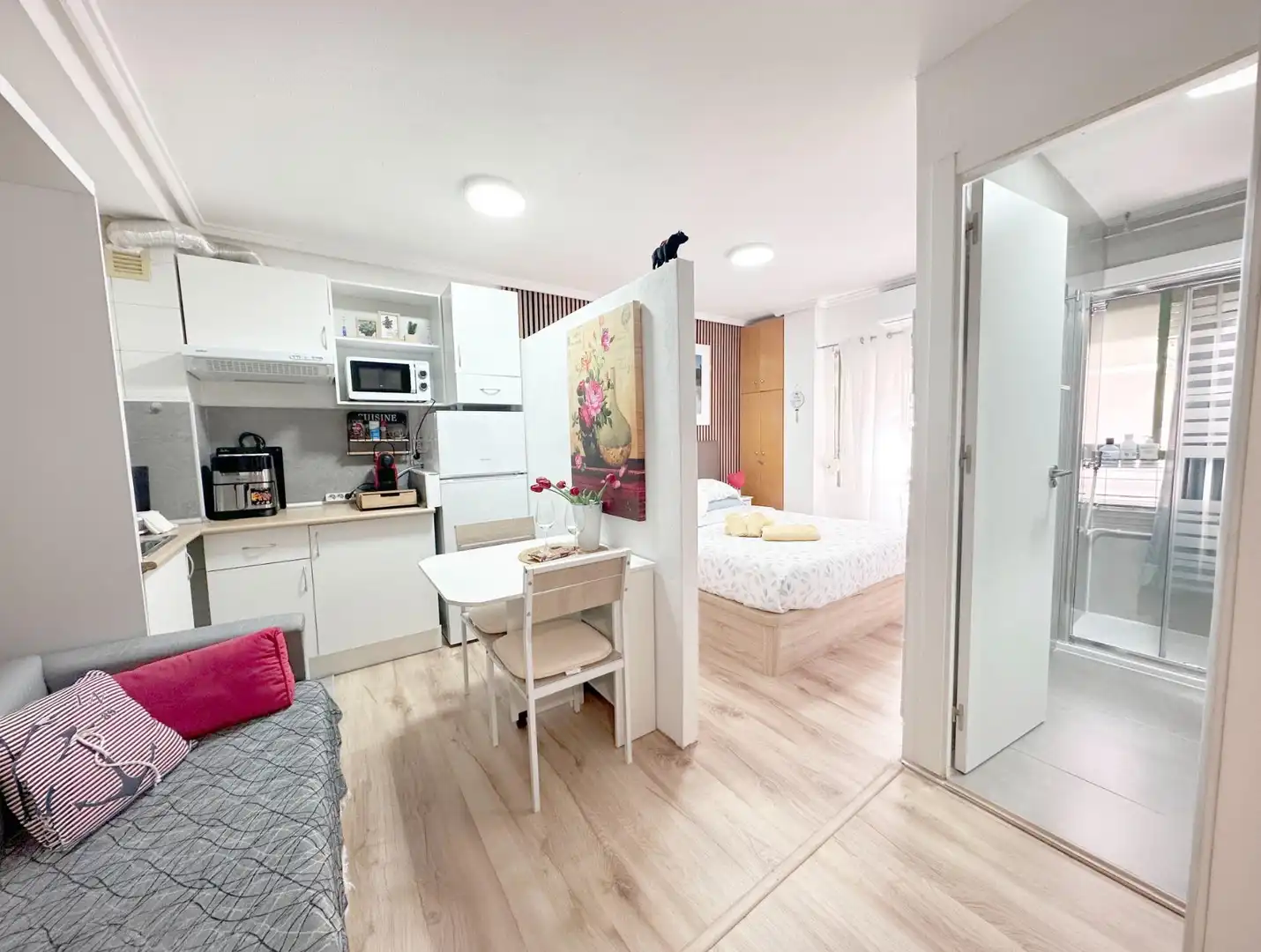 Appartement avec ascenseur à vendre à Avenida DENIA, imagen 2