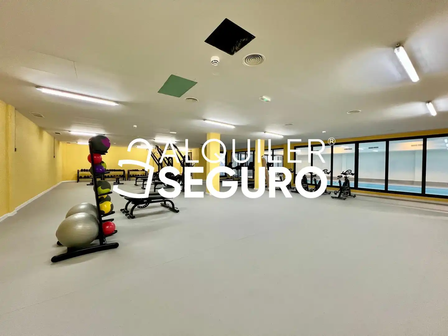 Lofts for rent in San Sebastián de los Reyes  with Air Conditioner, Heating and Terrace