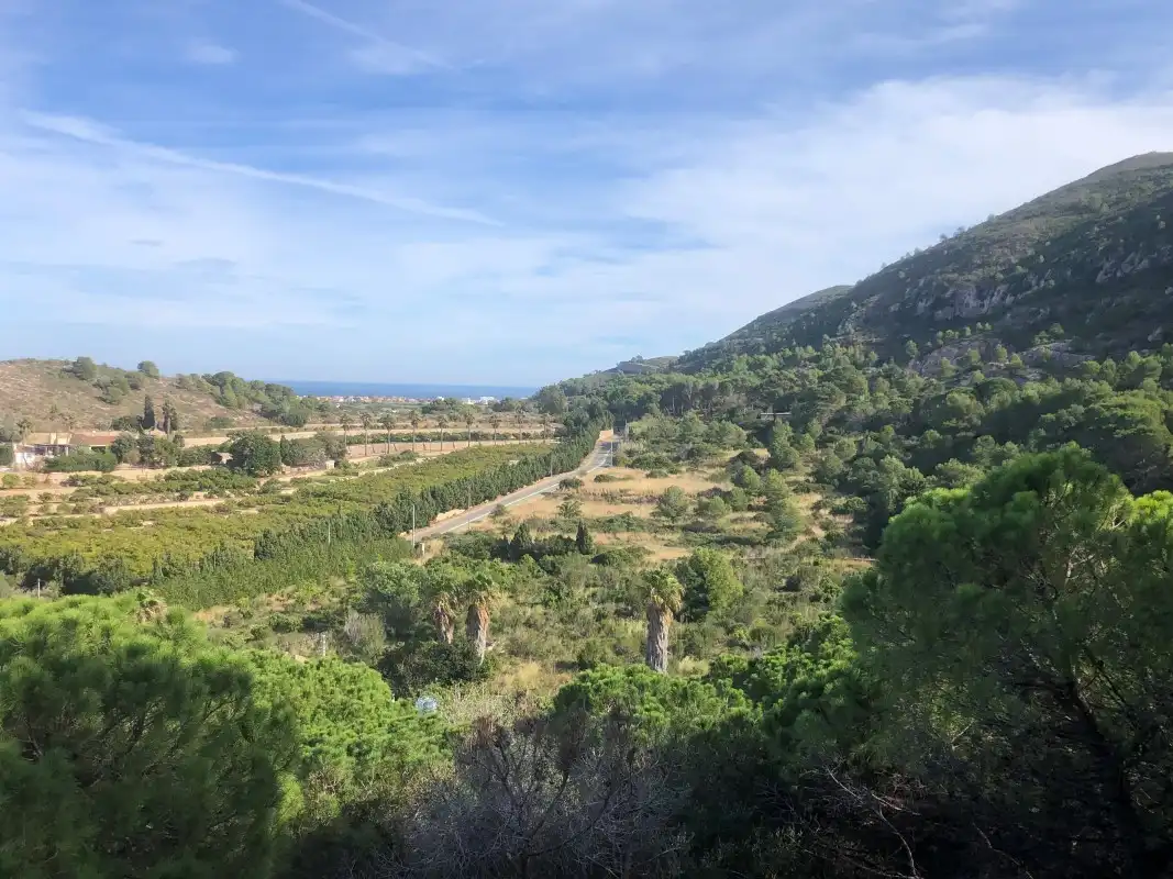 Terreny residencial en venda a Pueblo de Cullera, imagen 5