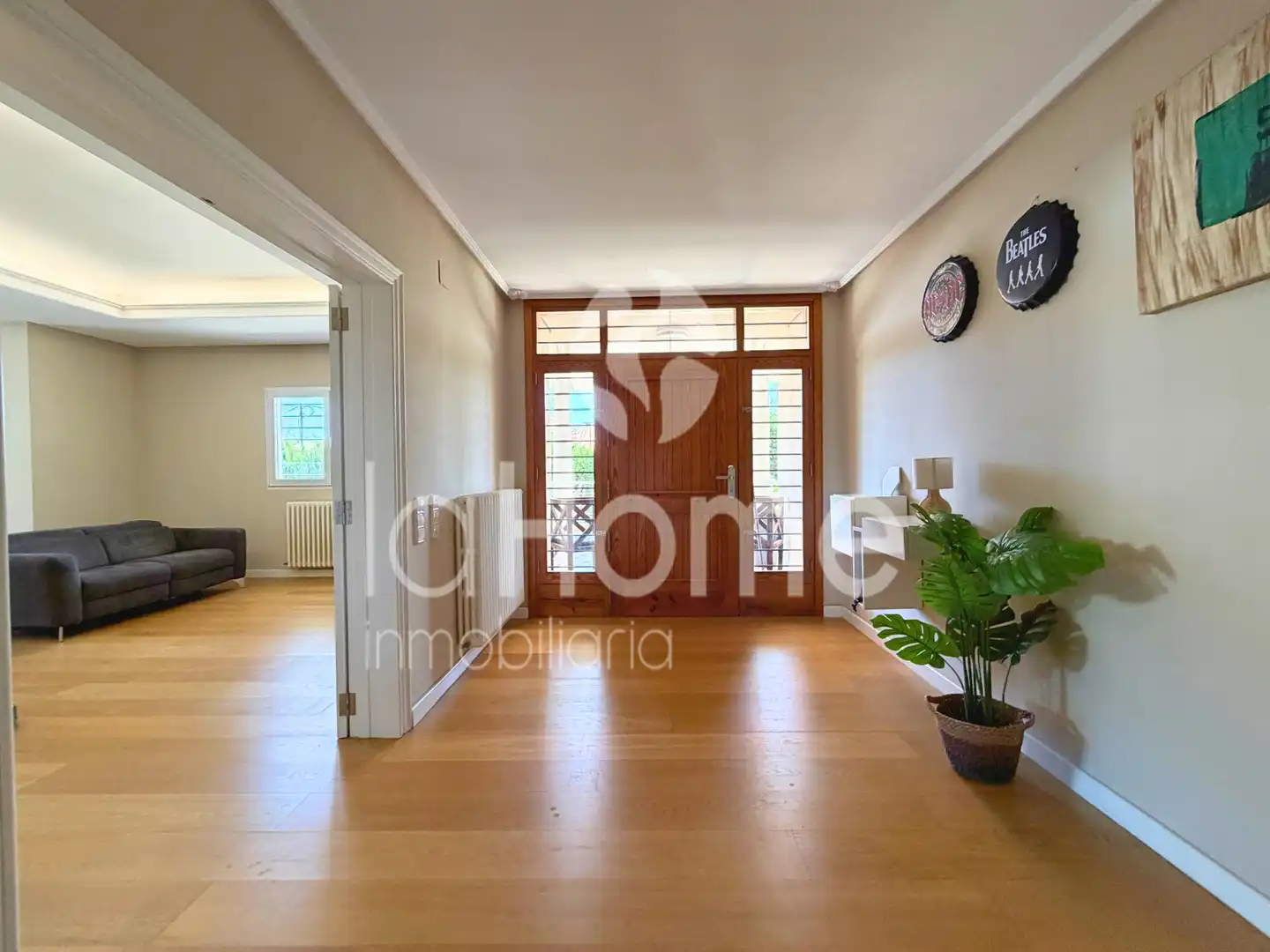 Casa o chalet en venta en Paterna con Aire acondicionado, Calefacción y Jardín privado