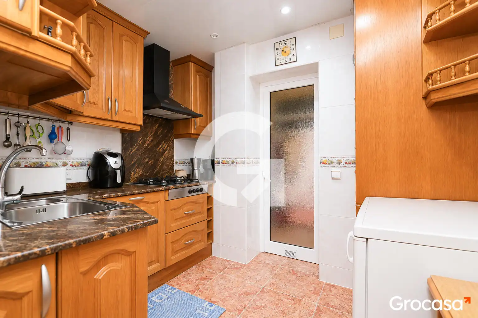 Piso con terraza en venta en La Gavarra, imagen 11