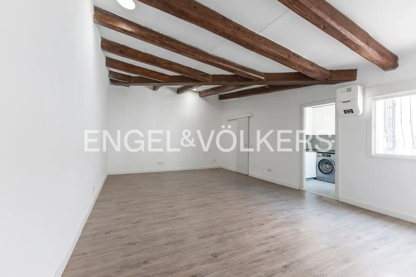 Sala de estar de Piso en venta en Madrid con Calefacción