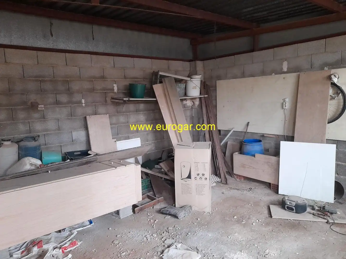 Trastero en venta en Chiva