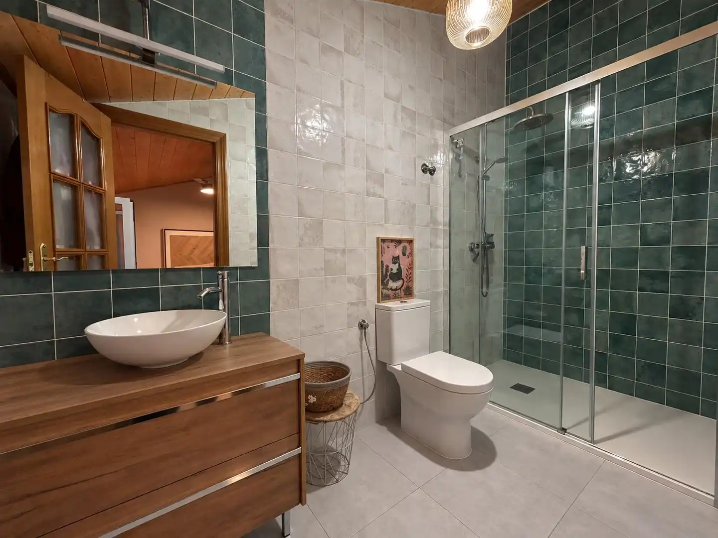 Baño de Casa o chalet en venta en Pedanías Oeste
