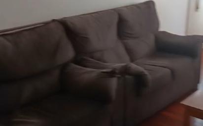 Living room of Flat to rent in Santiago de Compostela   with Furnished