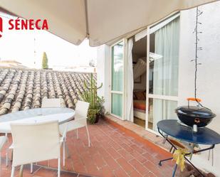 Terrace of House or chalet to rent in  Córdoba Capital  with Air Conditioner, Terrace and Balcony