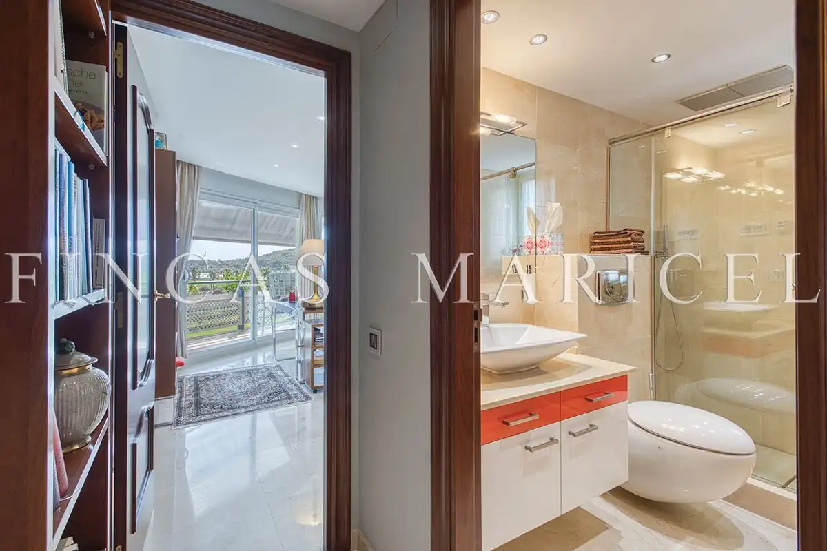 Attique avec piscine à vendre à Can Girona - Terramar - Vinyet, imagen 31