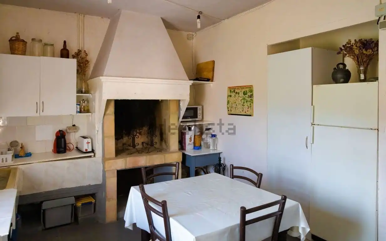 Finca rústica en venta en Monistrol de Calders con Calefacción, Terraza y Trastero