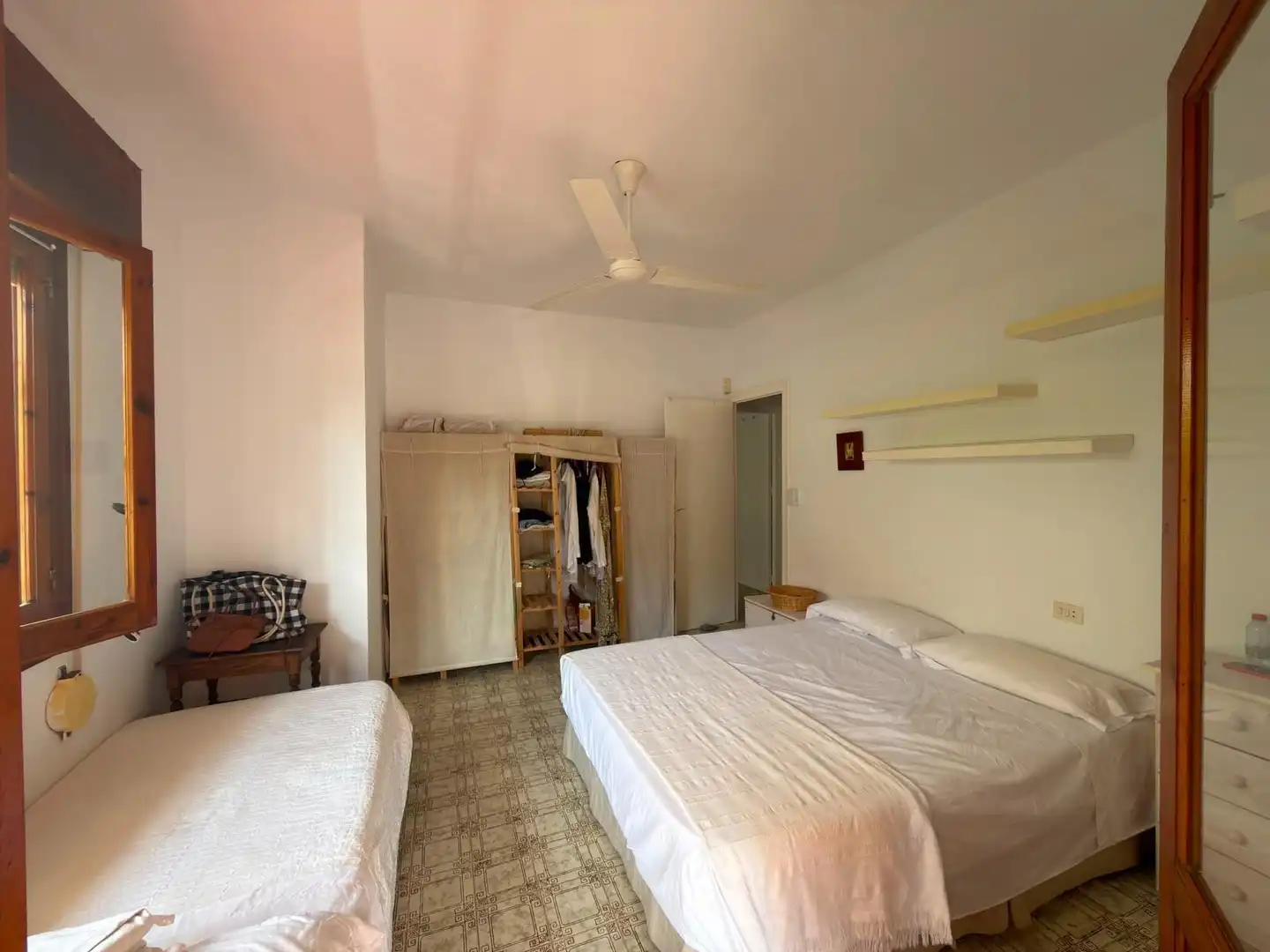 Habitación de Casa o chalet en venta en Águilas con Aire acondicionado, Terraza y Trastero