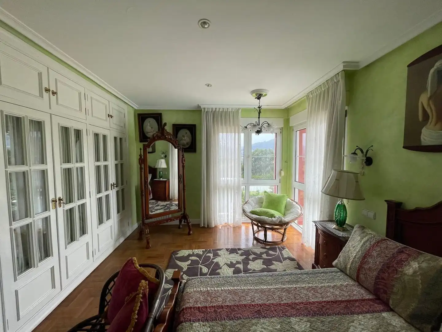 Habitación de Casa o chalet de alquiler en Gijón  con Calefacción, Terraza y Trastero