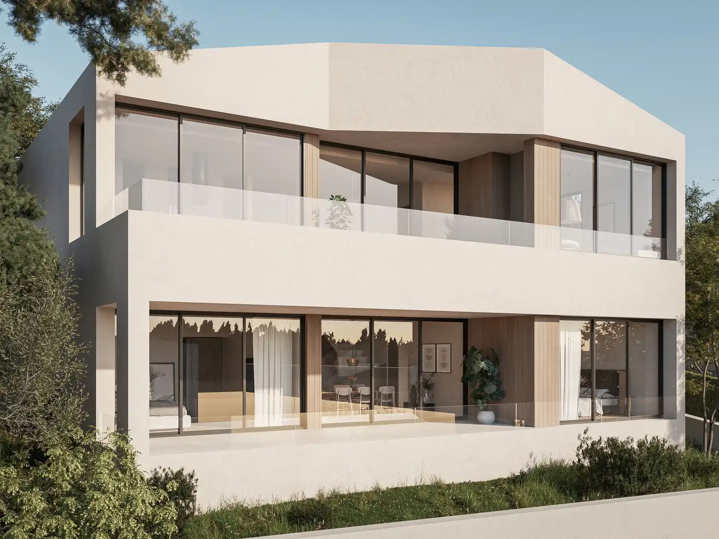 Villa mit Pool zum Verkauf in Sant Pol, imagen 4