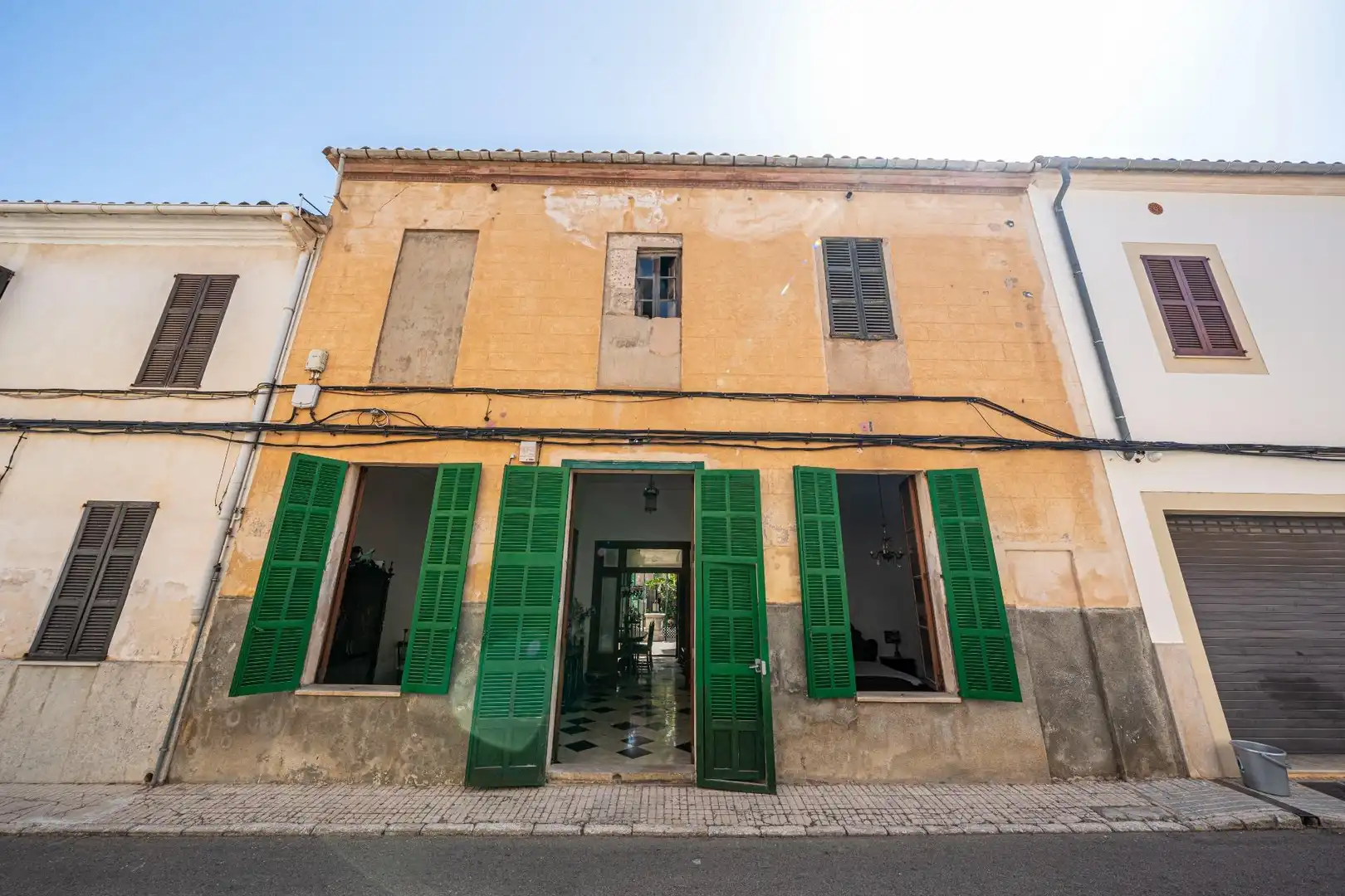 Exterior view of Houses for sale in Manacor