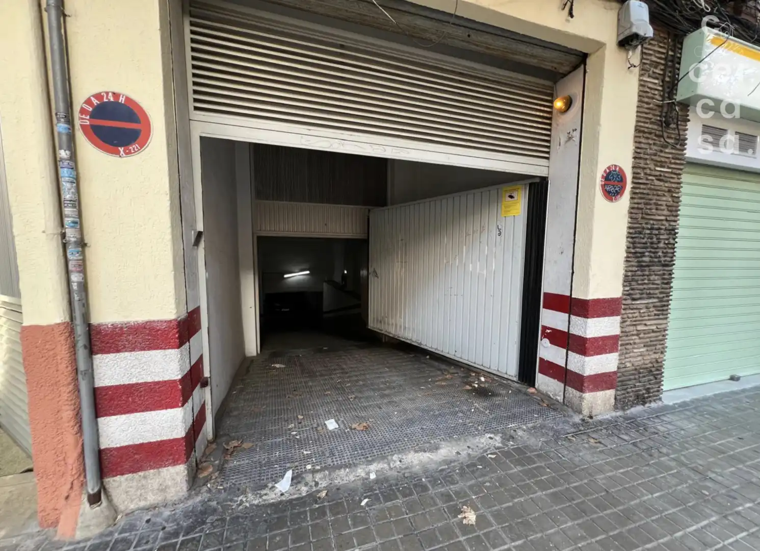 Parkplatz von Wohnung zum Verkauf in Valencia mit Terrasse
