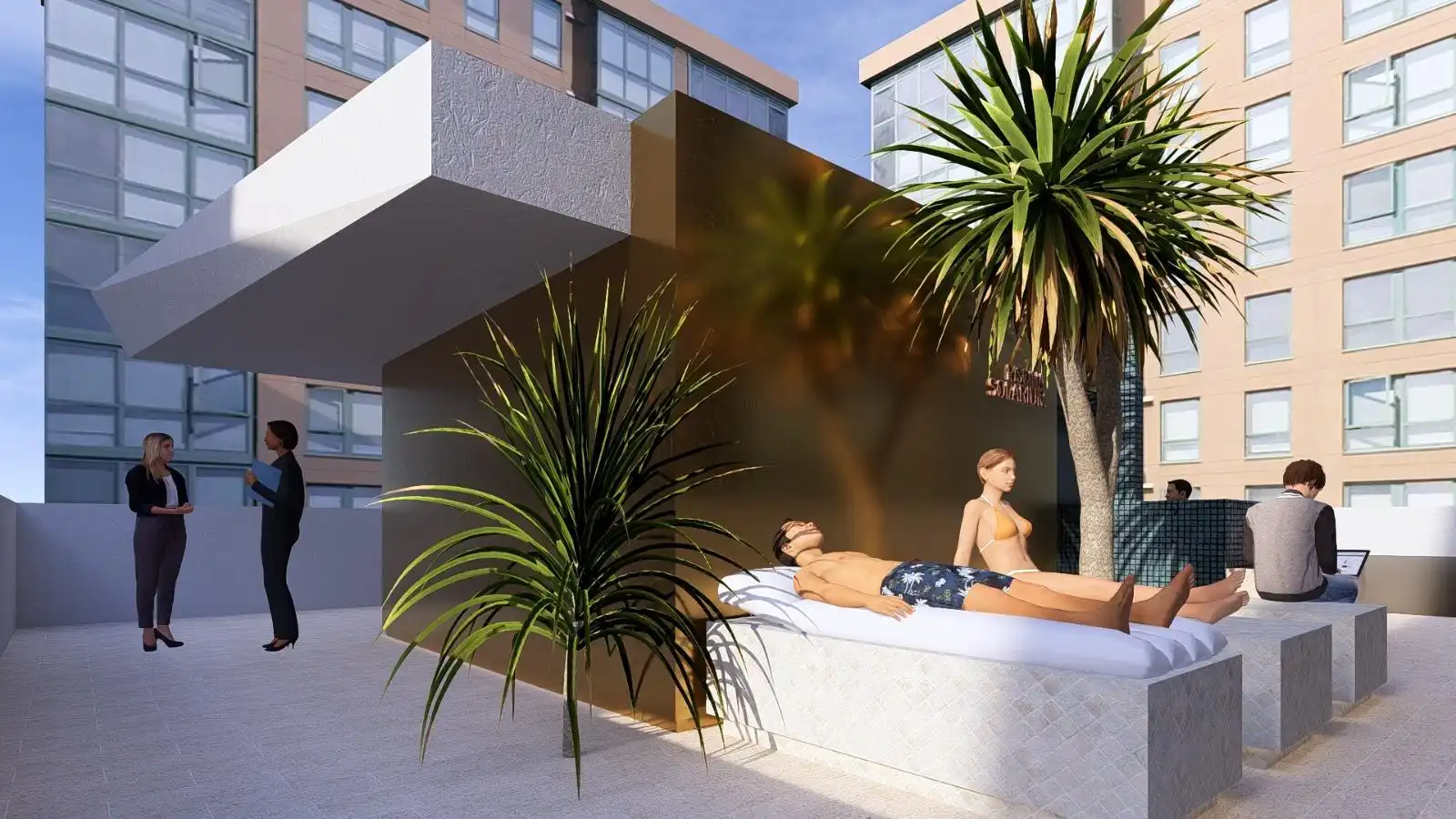 Terrace of Residential for sale in Málaga