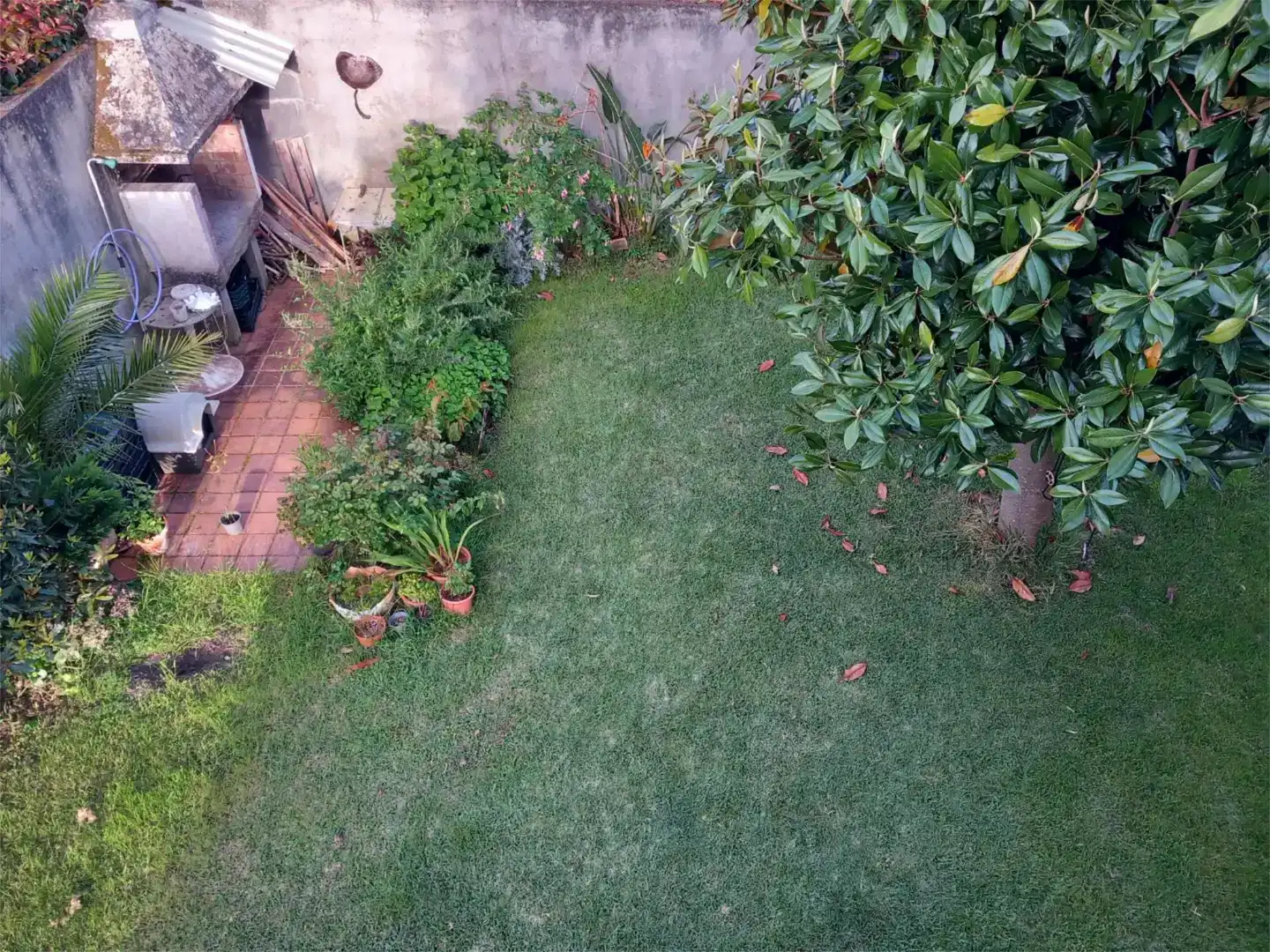 Jardín de Piso en venta en Nigrán con Balcón