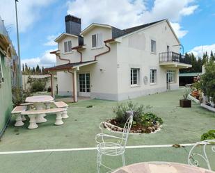 Garden of House or chalet for sale in Torrelaguna  with Air Conditioner, Heating and Private garden