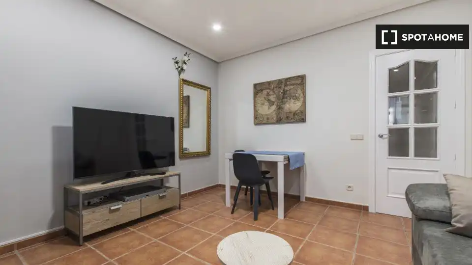 Flat for rent in Apóstol Santiago