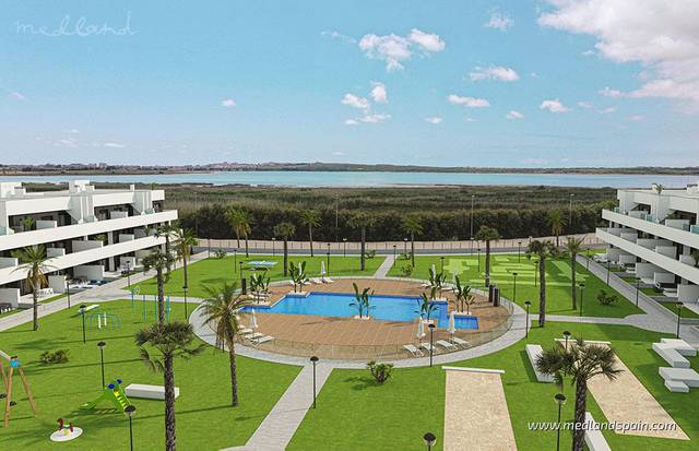 Apartamento en Venta en El Raso