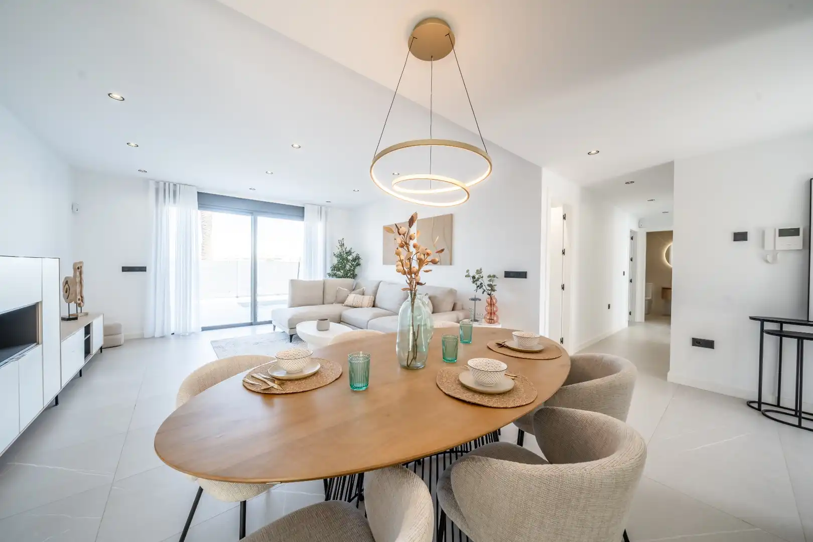 Casa amb terrassa en venda a Nueva Torrevieja - Aguas Nuevas, imagen 5