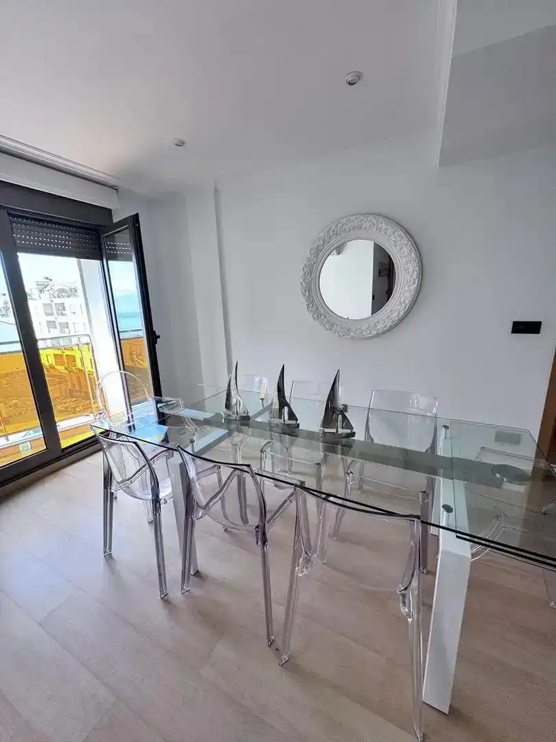 Wohnung mit Terrasse zum Verkauf in Rúa Ramón Cabanillas, imagen 7
