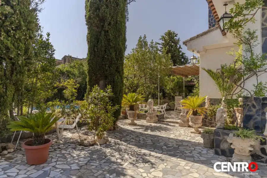 Villa mit Pool zum Verkauf in Suspiro del Moro, imagen 53