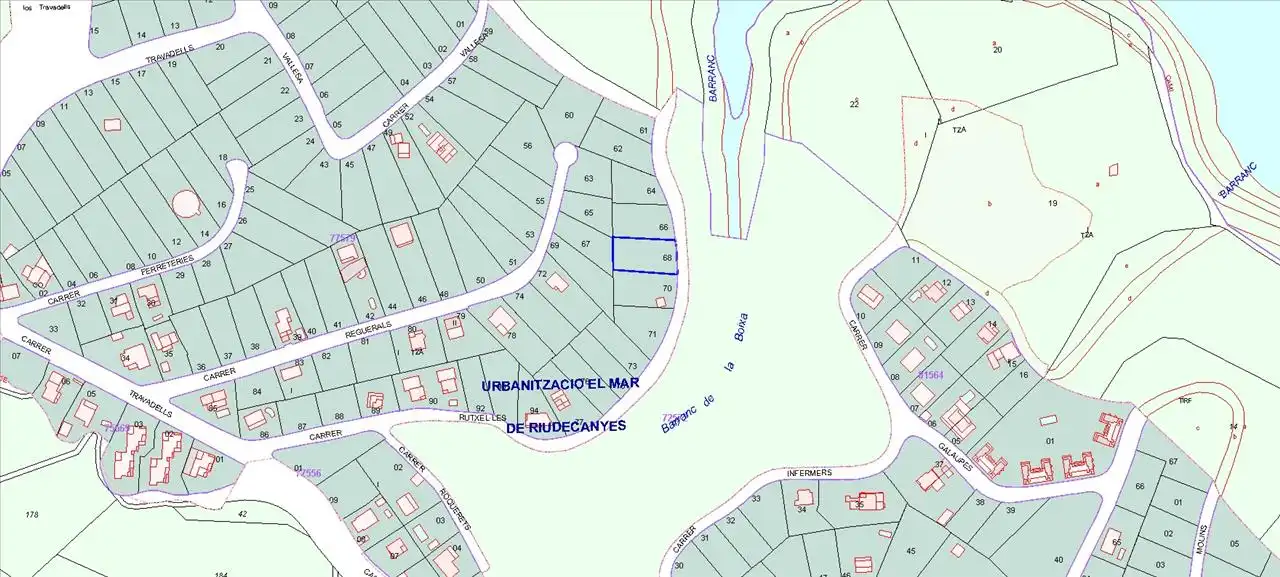Terreno residenziale in vendita a Rutxel·Les, imagen 2