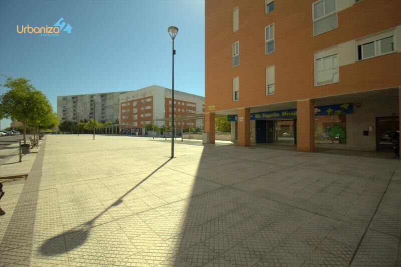 Exterior view of Flat for sale in Badajoz Capital  with Terrace