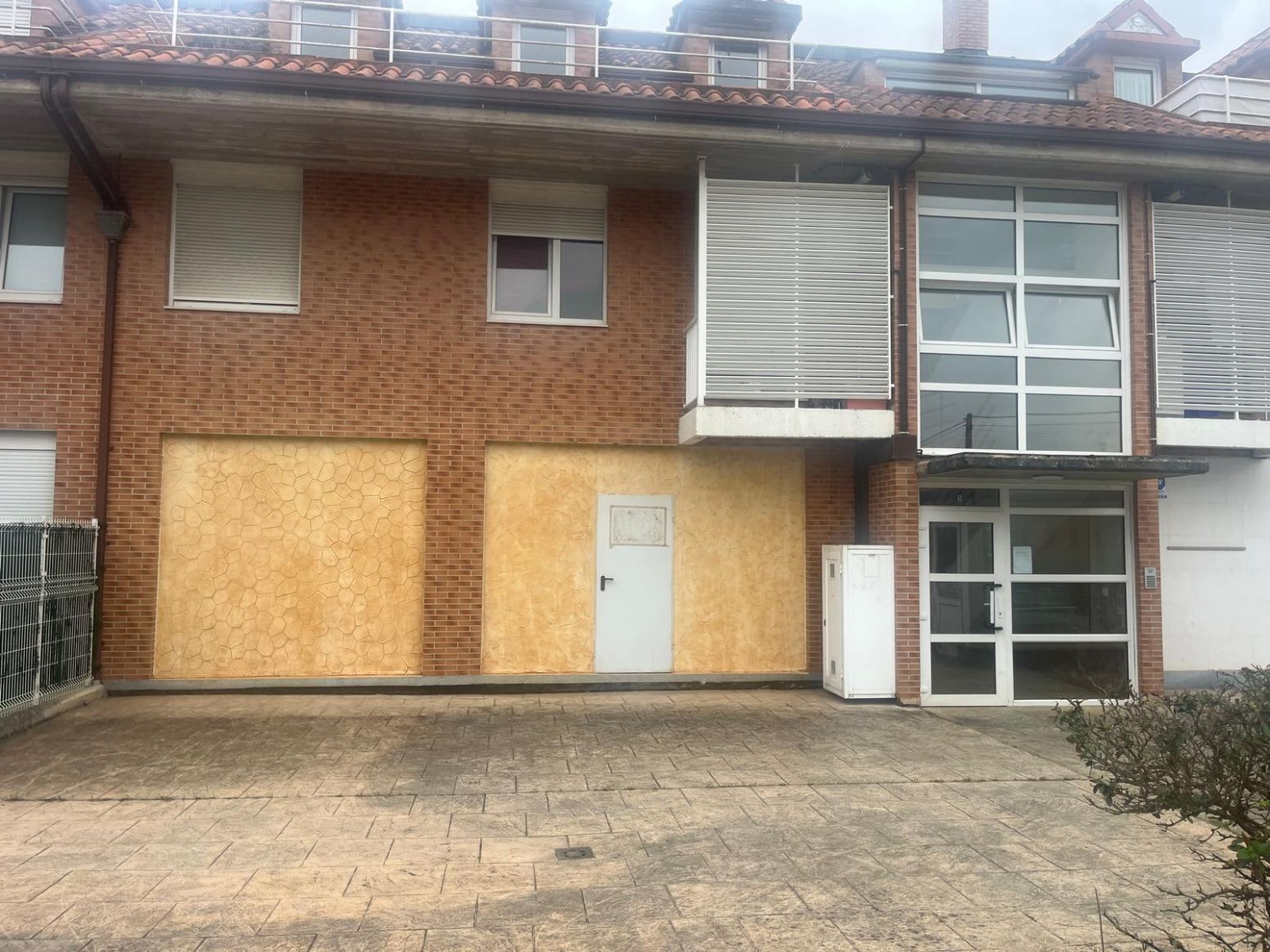 Außenansicht von Wohnung zum verkauf in Castañeda mit Heizung und Abstellraum