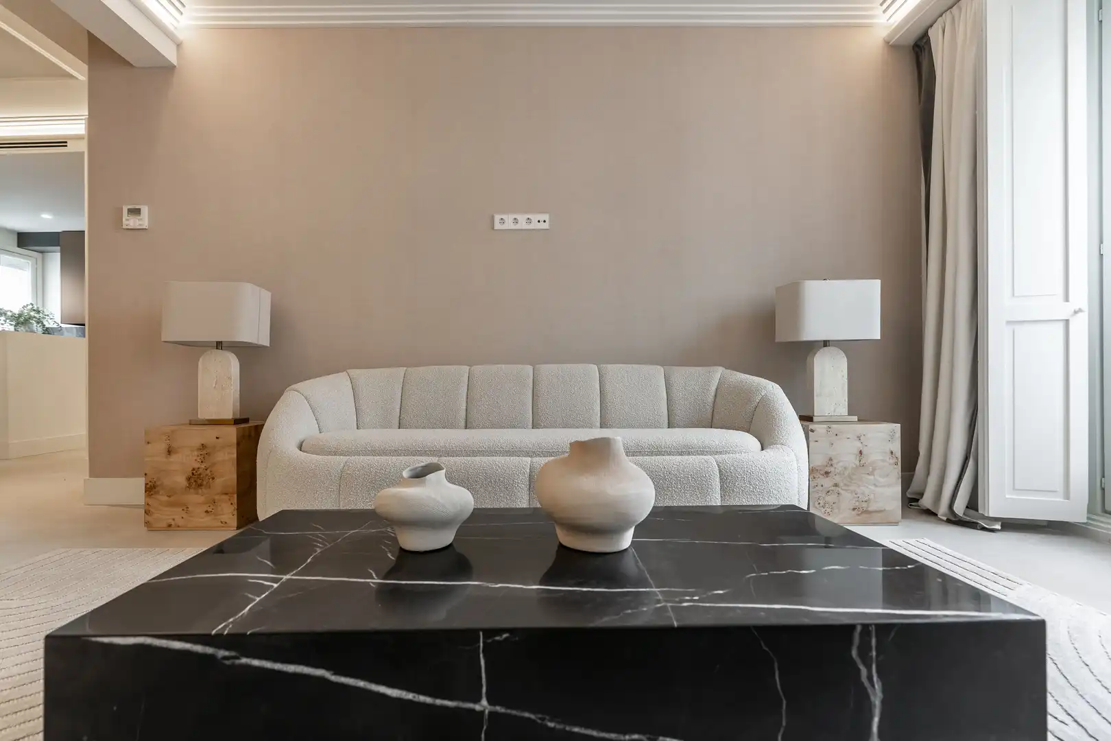 Flat with terrace for sale in Calle de Noblejas, imagen 6