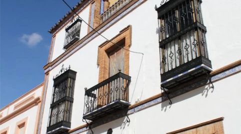 Foto 2 de Casa o xalet en venda a Calle Gobernador, 9, Zafra, Badajoz