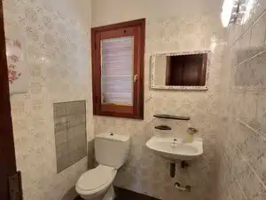 Bathroom of Houses for sale in San Cristóbal de la Laguna  with Private garden, Storage room and Swimming Pool