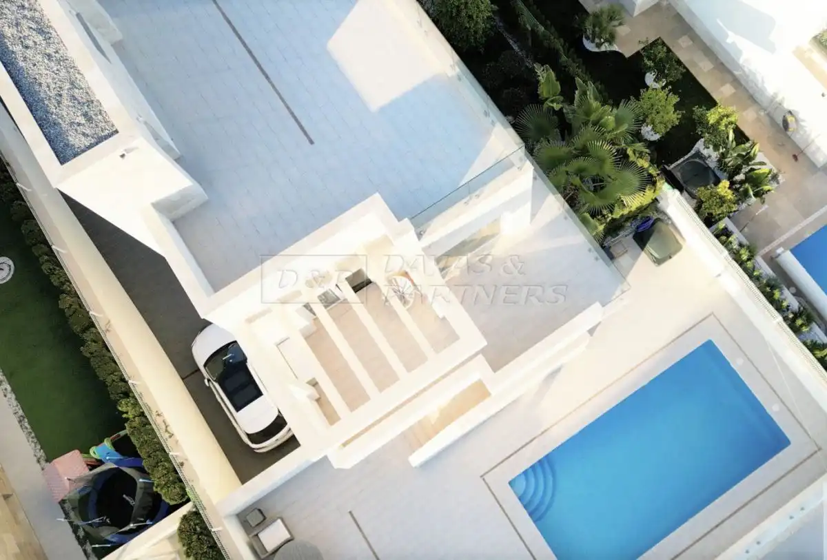 Detached house with terrace for sale in Orihuela Costa, imagen 2