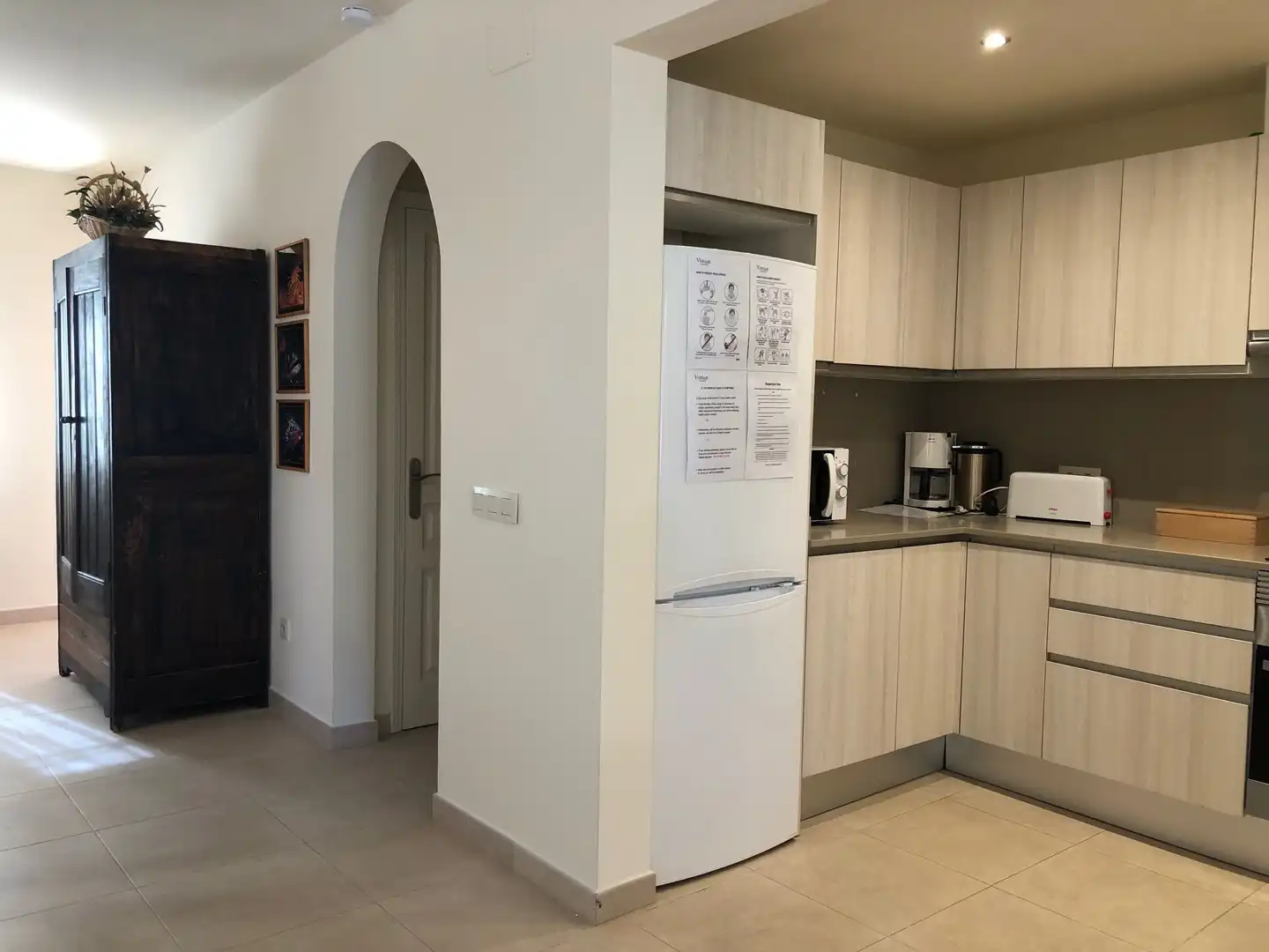 Cuina de Casa o xalet en venda en Palafrugell amb Calefacció, Jardí privat i Terrassa