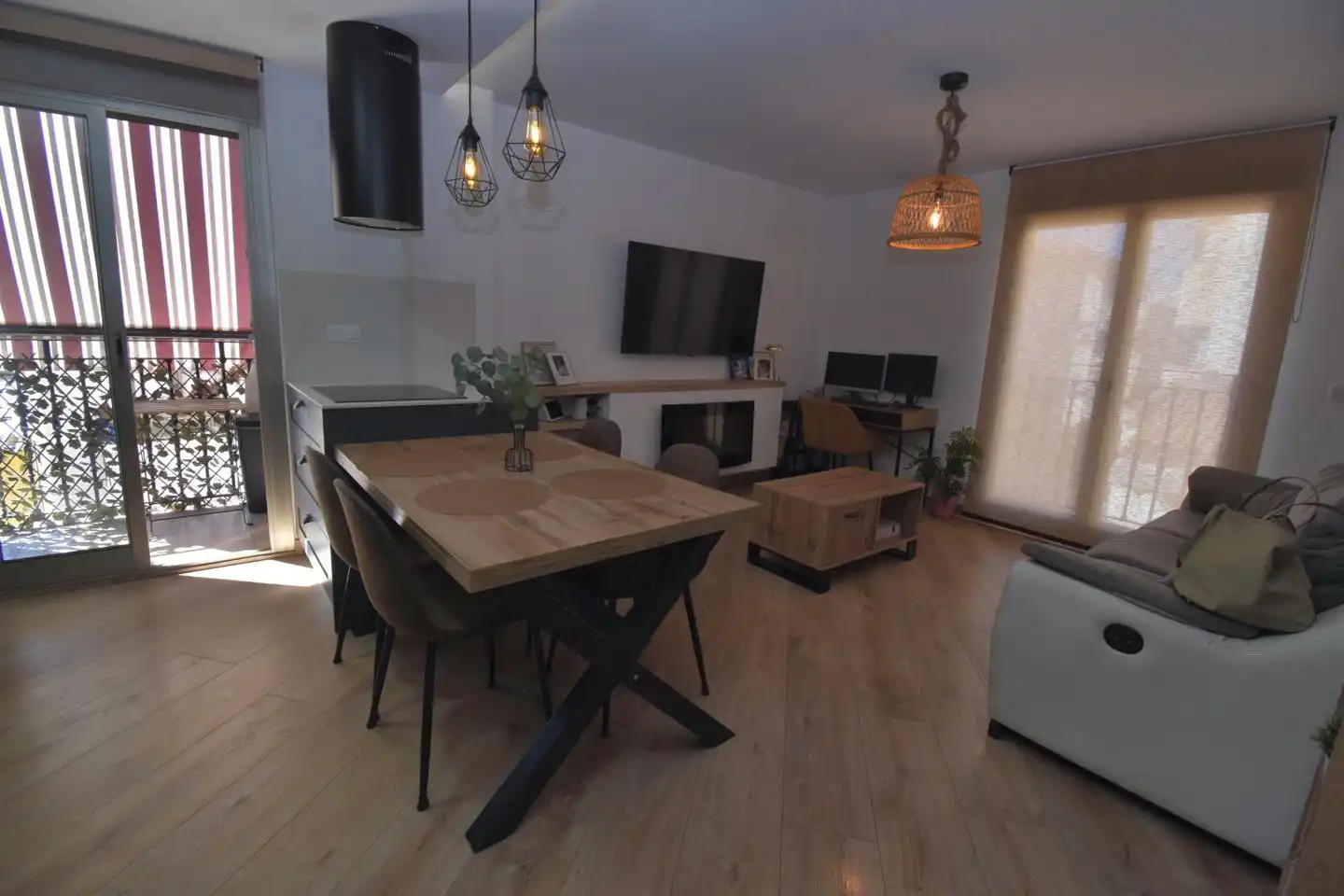 Sala de estar de Piso en venta en Santa Pola