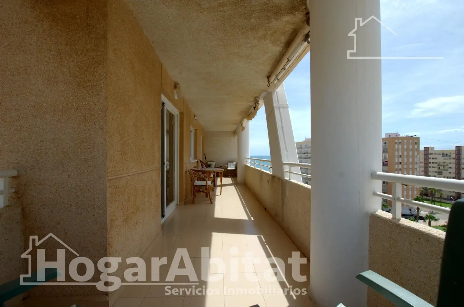 Habitación de Piso en venta en Cullera con Terraza, Amueblado y Balcón