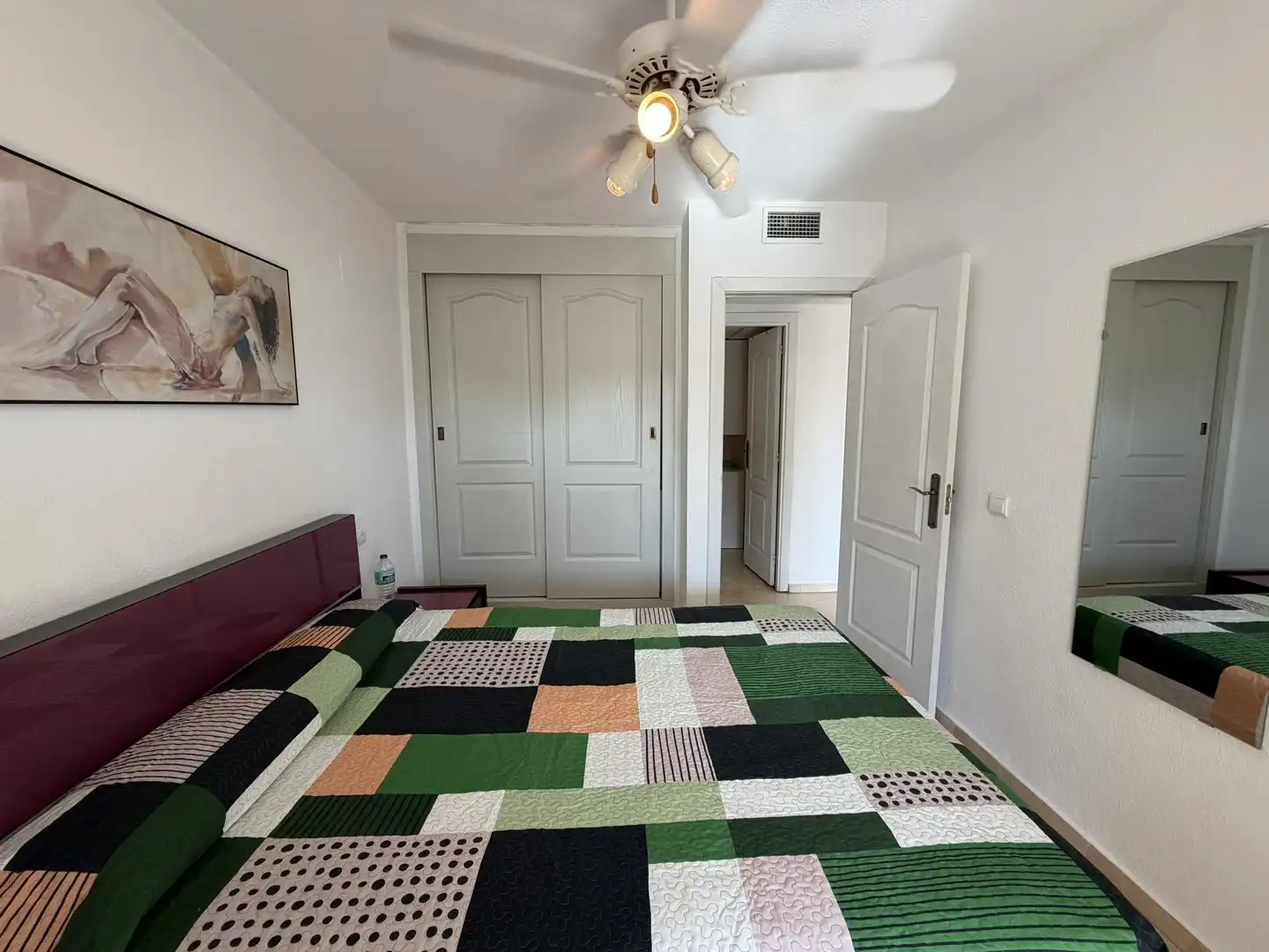 Apartament amb piscina en venda a Torrequebrada, imagen 15