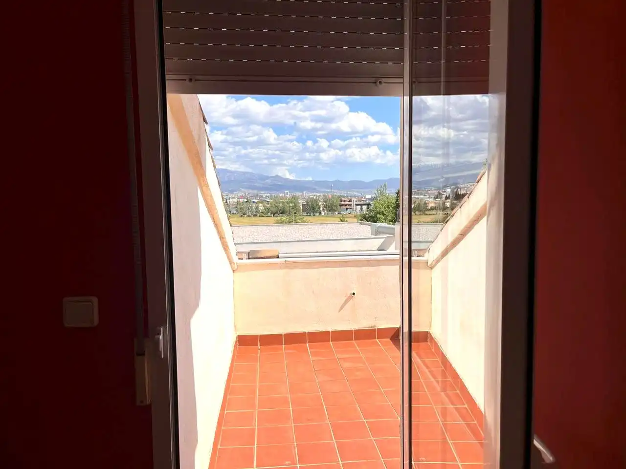 Terrassa de Casa o xalet en venda en Peligros amb Aire condicionat, Calefacció i Jardí privat