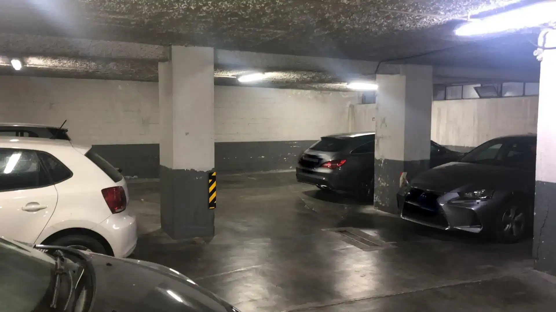 Parking of Garage for rent in Madrid